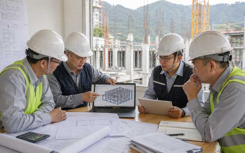 Thẩm định công trình Thẩm định công trình