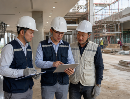 Tư vấn kiểm định chất lượng công trình